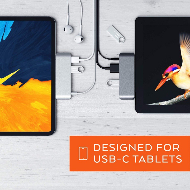 Christmas On Sale🔥Aluminum Type-c Mobile Pro Hub