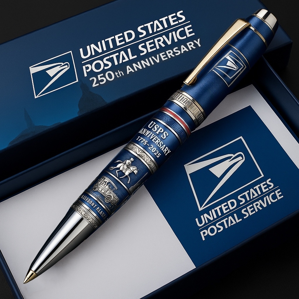 USPS x SNPY 250th Anniversary Pen