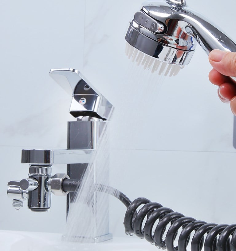 One-valve three-purpose extender