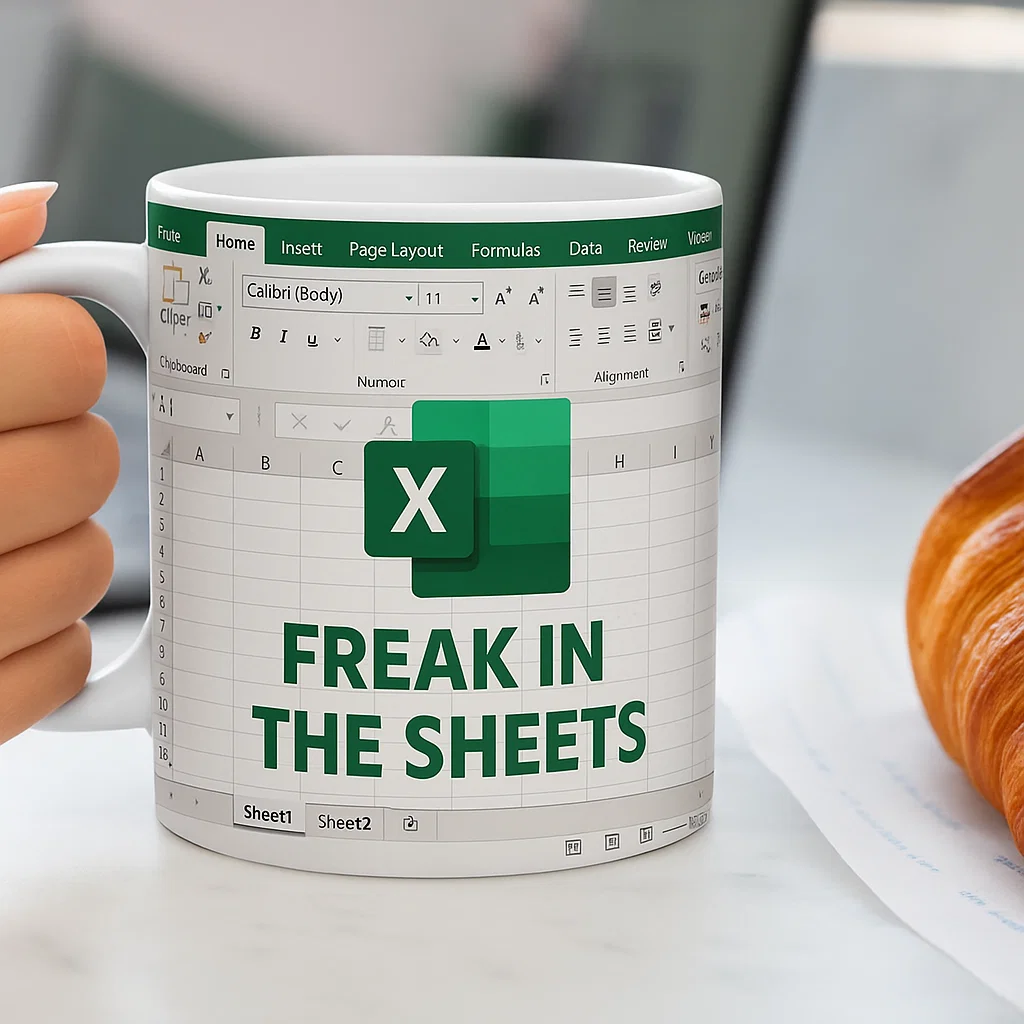 Office Mugs of Emotional Damage