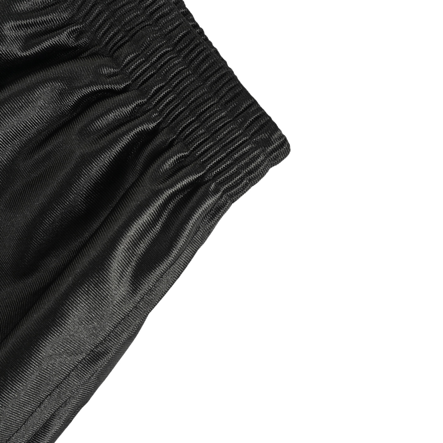 Balenciaga 25ss double ring embroidered shorts
