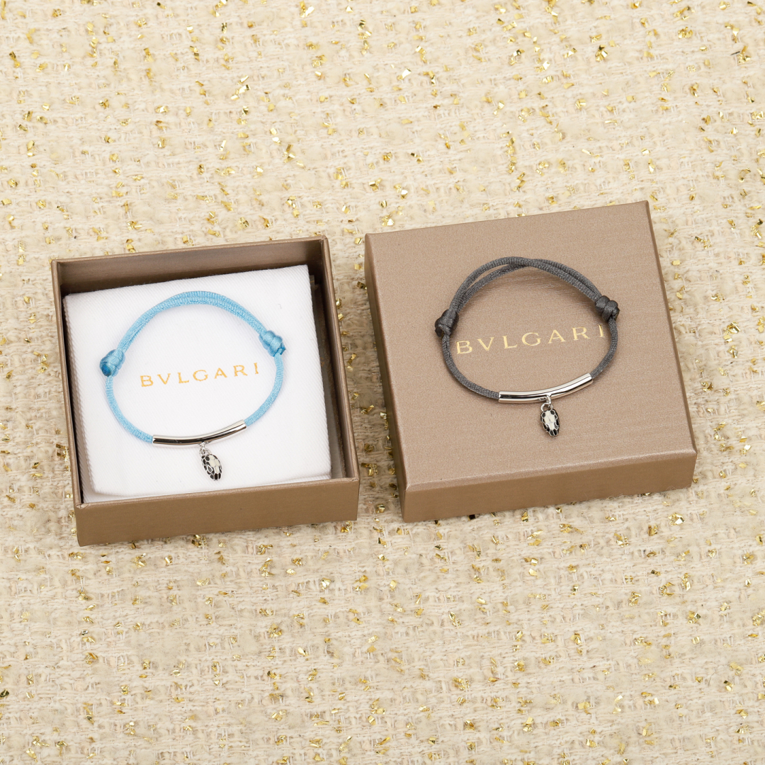 Bulgari Snake Head Bracelet