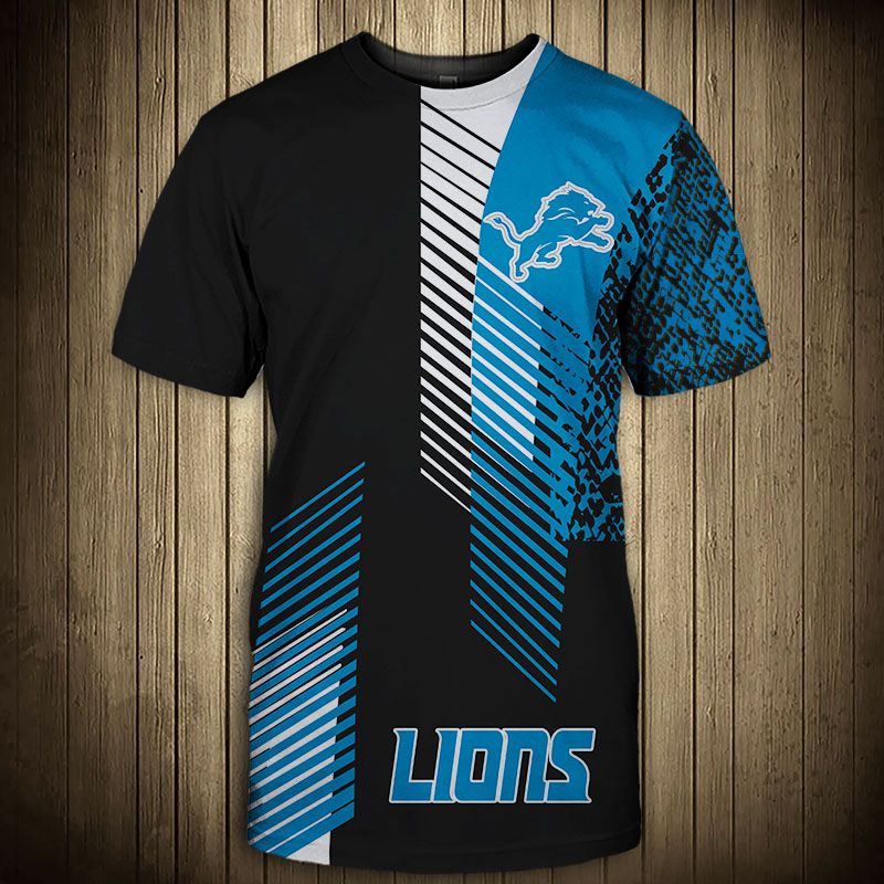 DETROIT LIONS 3D DL300
