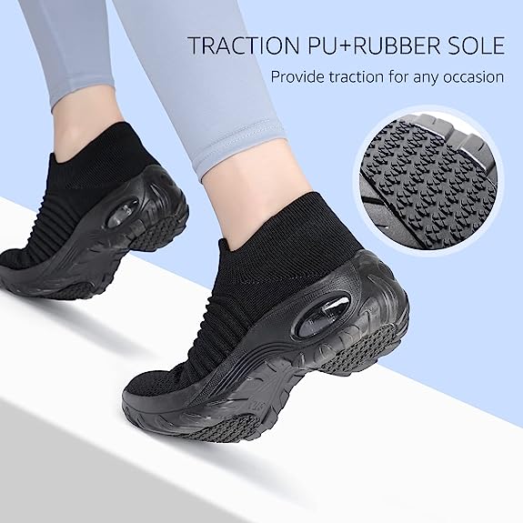 💥Last Day Promotion-[SAVE 50% OFF]-Women's Breathable Air Cushion Sneakers--BUY 2 GET 10% OFF & FREE SHIPPING