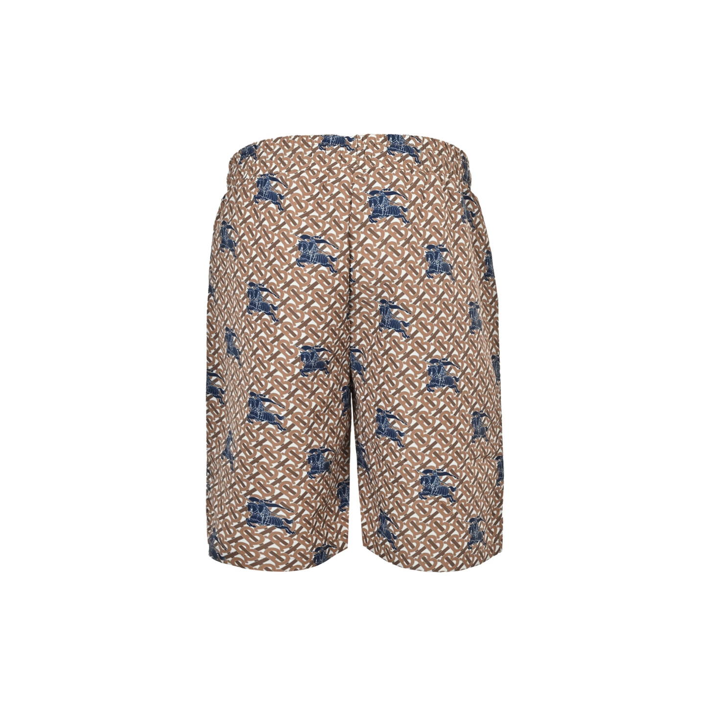 Burberry 25ss full print horse shorts