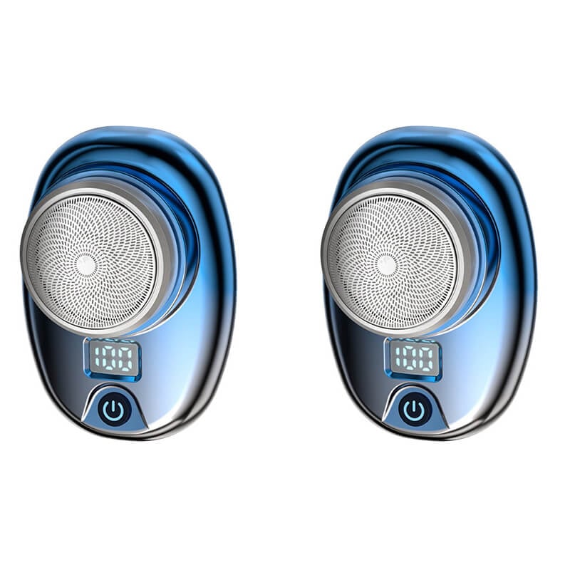 🎁Mini Electric Travel Shaver For Men🔥（Special sale last day）