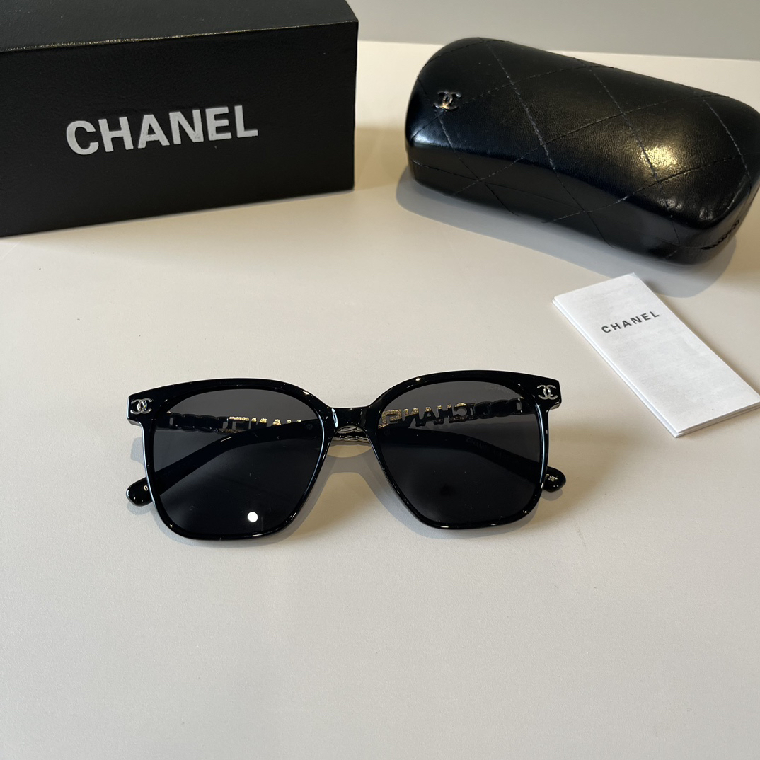 Chanel Square Frame Sunglasses