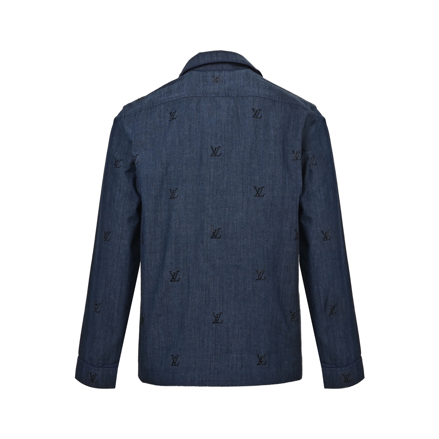 Louis Vuitton 24Fw canvas blazer