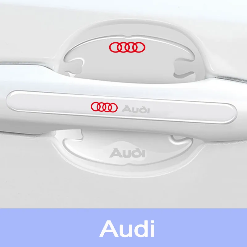 (8PCS)Car Door Handle Cup Protector