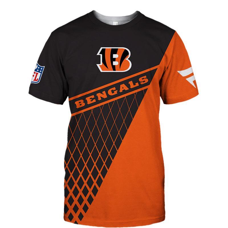 CINCINNATI BENGALS 3D HNT1395