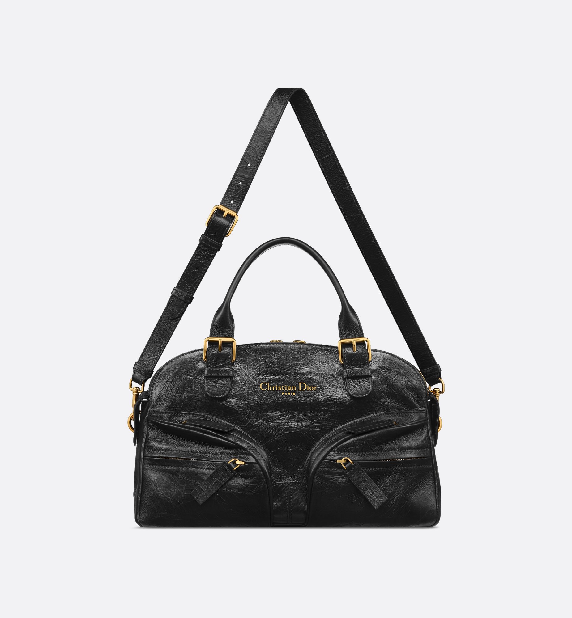 Dior Medium Grand Tour Bowling Bag M6010UNQD_M900