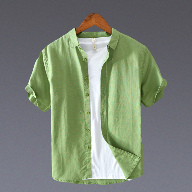 Premium Linen Shirt