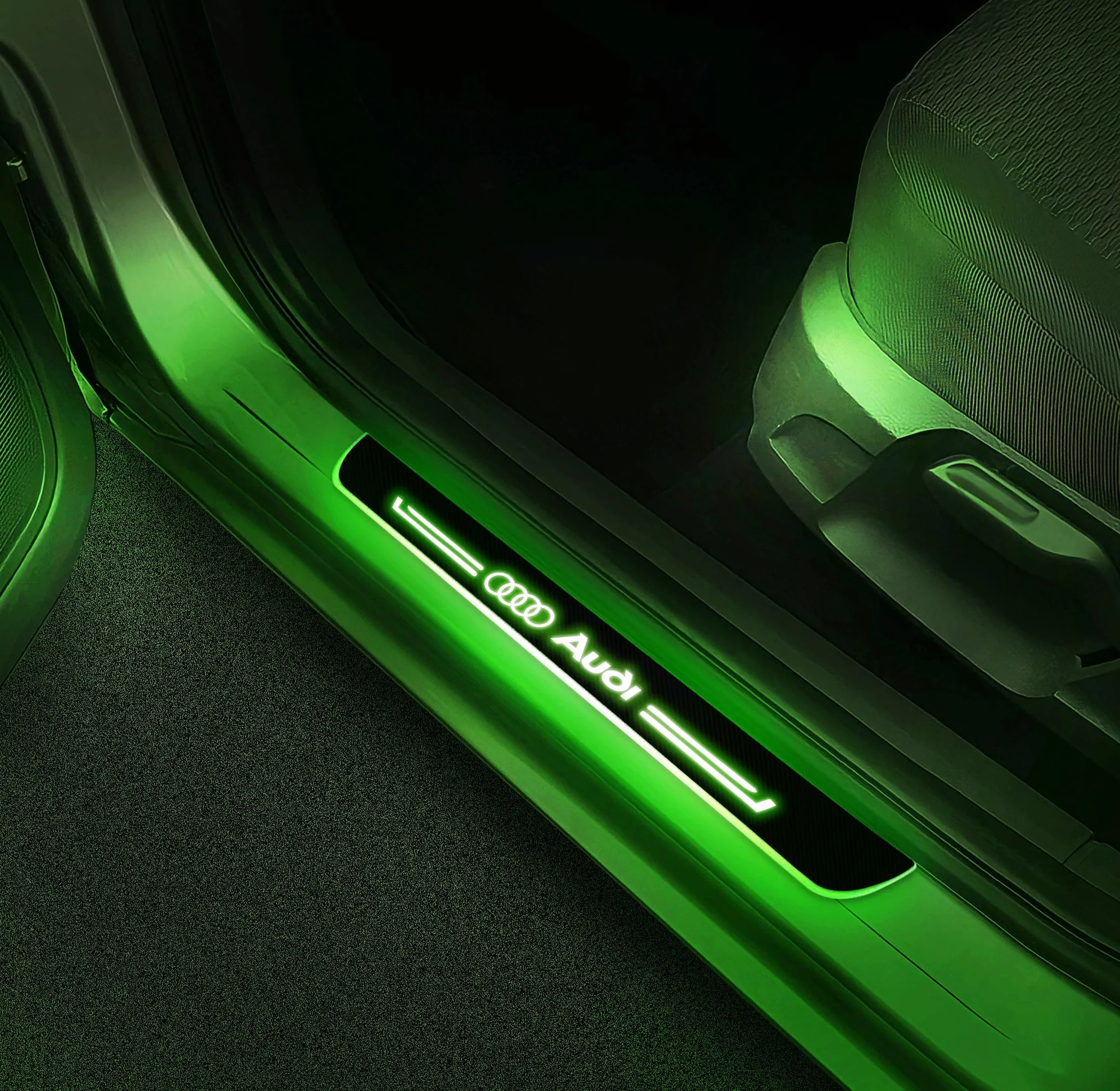 LED DOOR SILL PRO