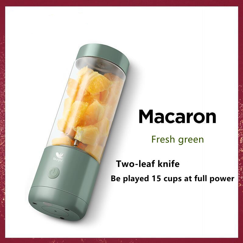 【Summer Day Promotion - SAVE 50% OFF】2021 Small portable juicer （BUY 2 FOR FREE SHIPPING)