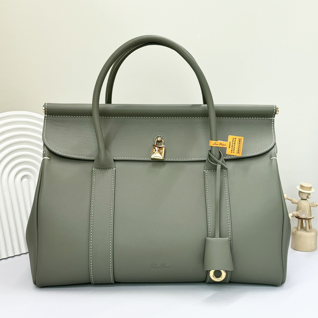 Loro Piana Loom L32 Bag