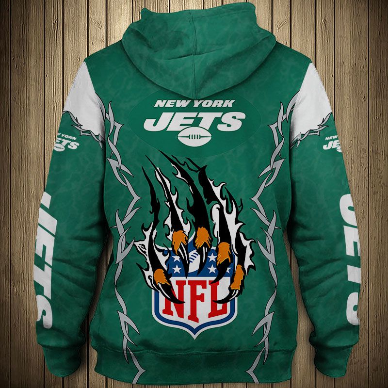 NEW YORK JETS 3D NYJ3301
