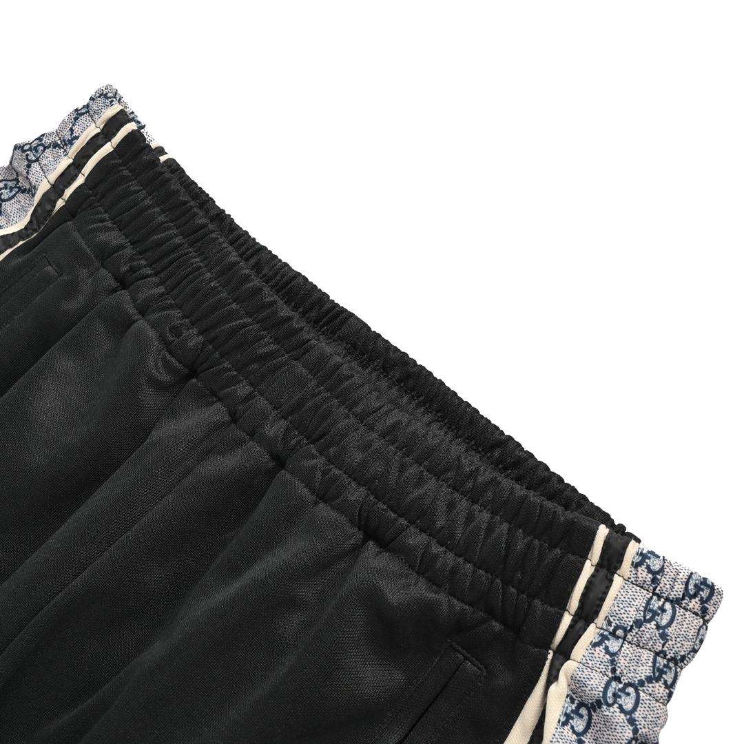 Gucci Classic Snake Web Trousers Set
