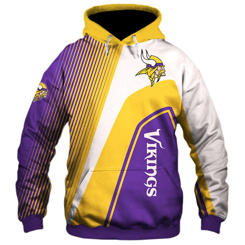 MINNESOTA VIKINGS  3D MV02