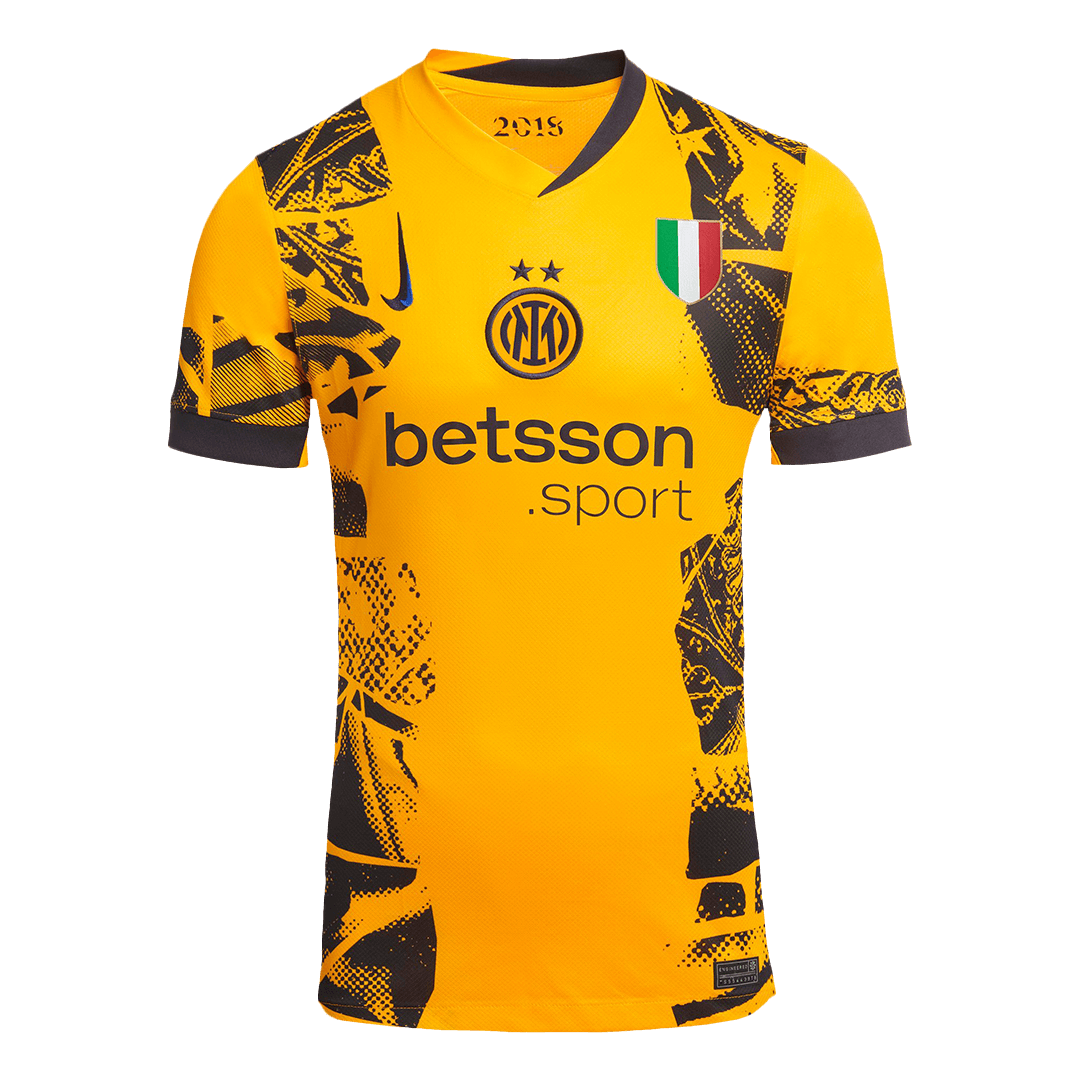 Inter Milan football shirt for the third away season 2024/25