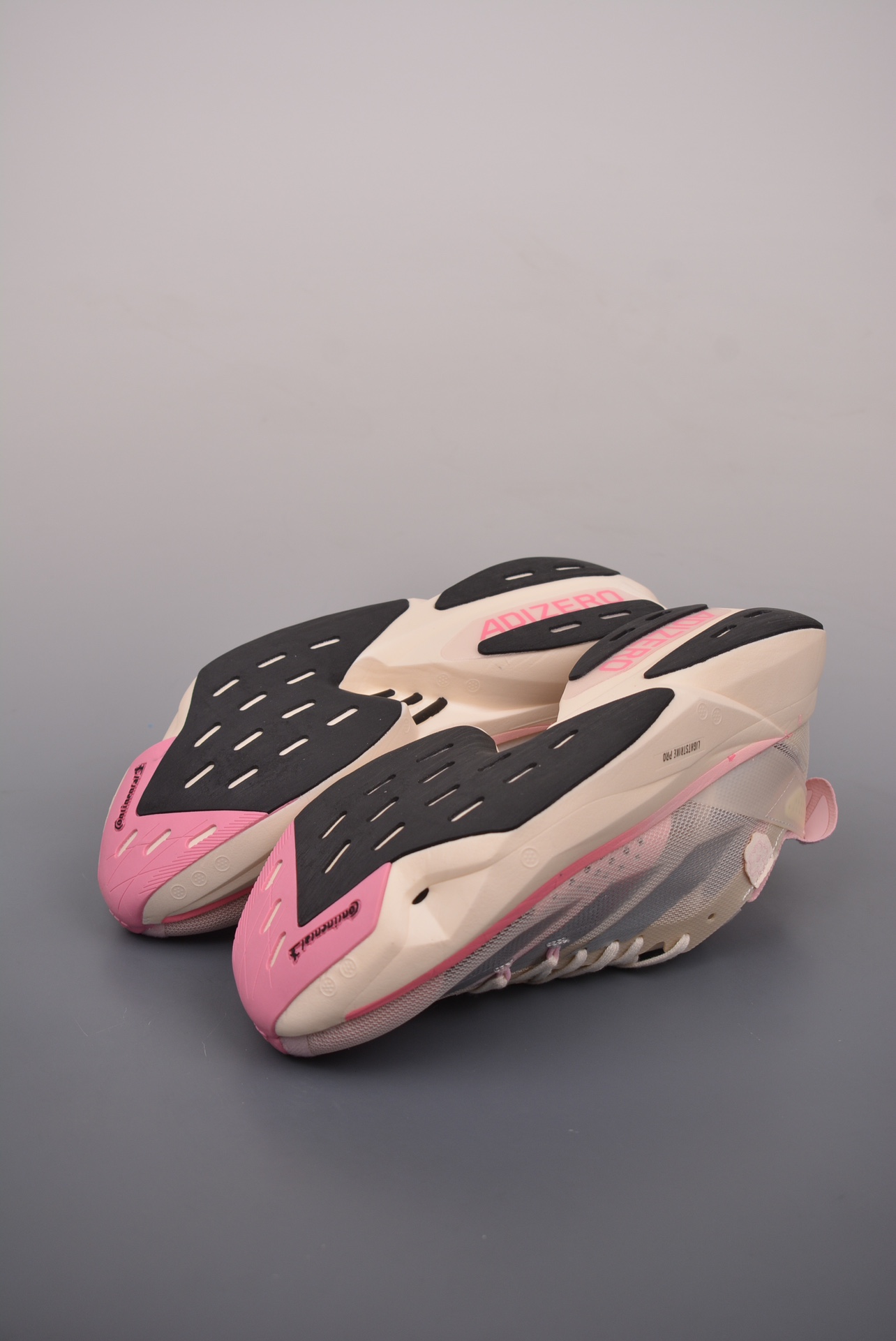 Adidas Adios Pro 3 w Pink Beige  IG6440