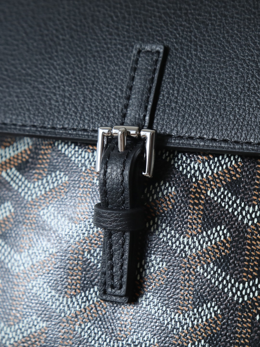 Goyard Aln Mini Backpack 020194
