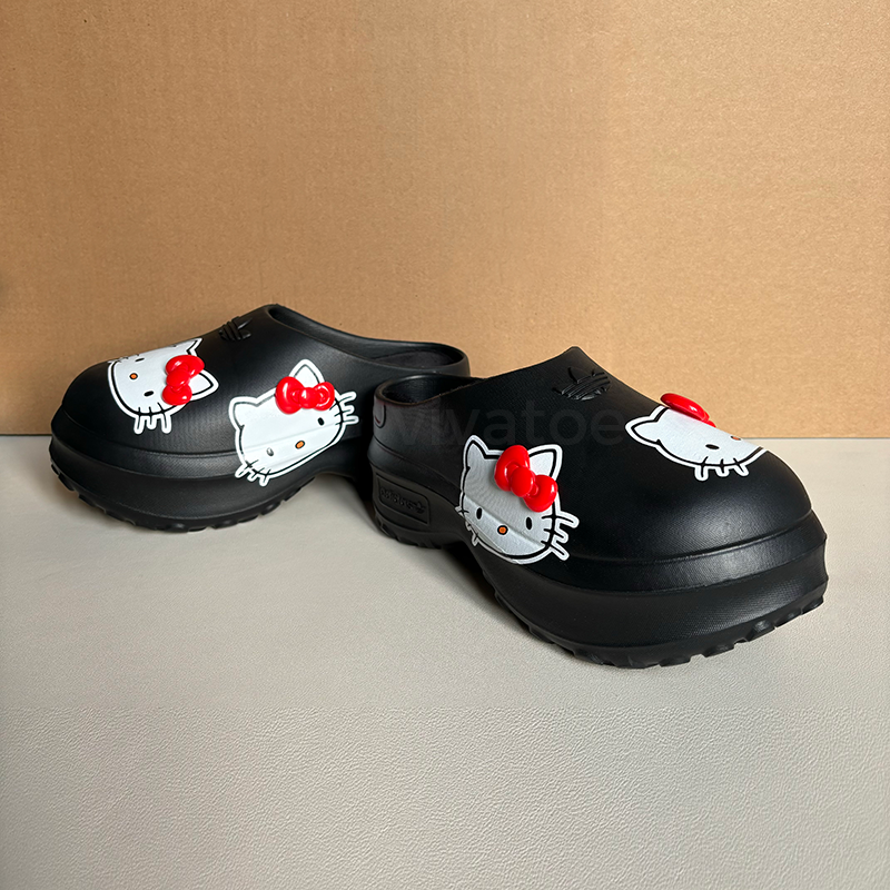 Chef Shoes Kitty Wrap Toe Slippers 🚢Free Shipping🚢