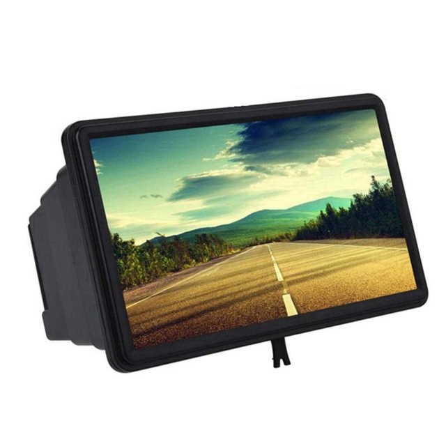 [BUY 1 GET 1 FREE TODAY] 3D HD Mobile Phone Screen Magnifier