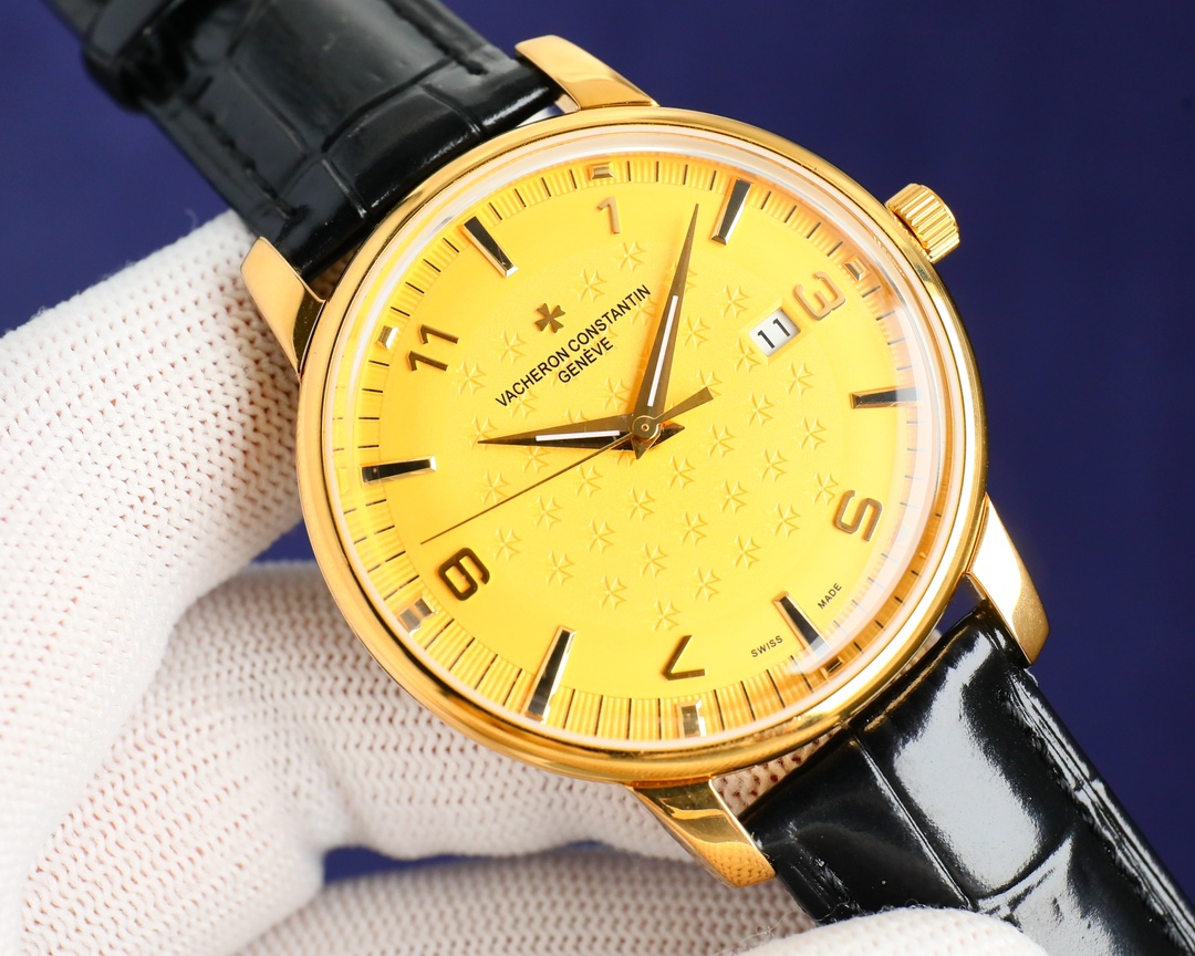 Vacheron Constantin Heritage Series Watches
