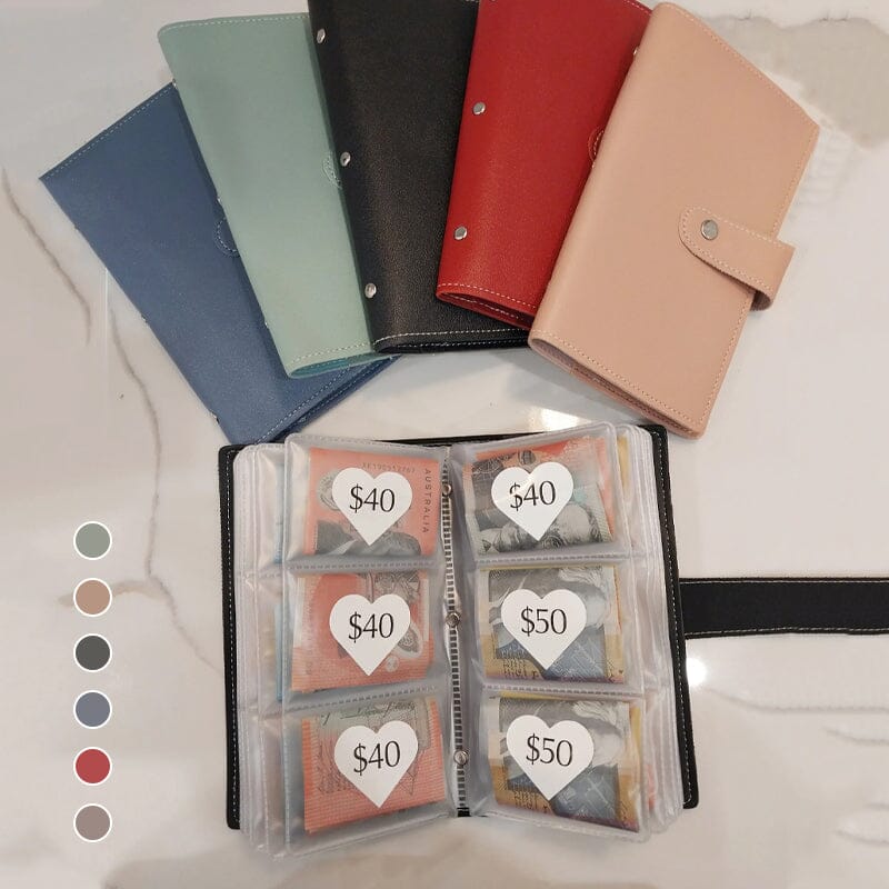 🔥🔥96 Envelope Savings Challenge Book