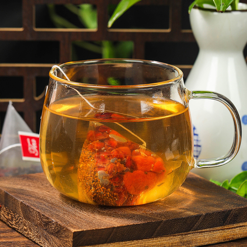 🔥Hot Sale Now-SAVE 50% OFF🔥Five Flavors Wolfberry Tea(Kidney Tea)-1Box/30 Packs