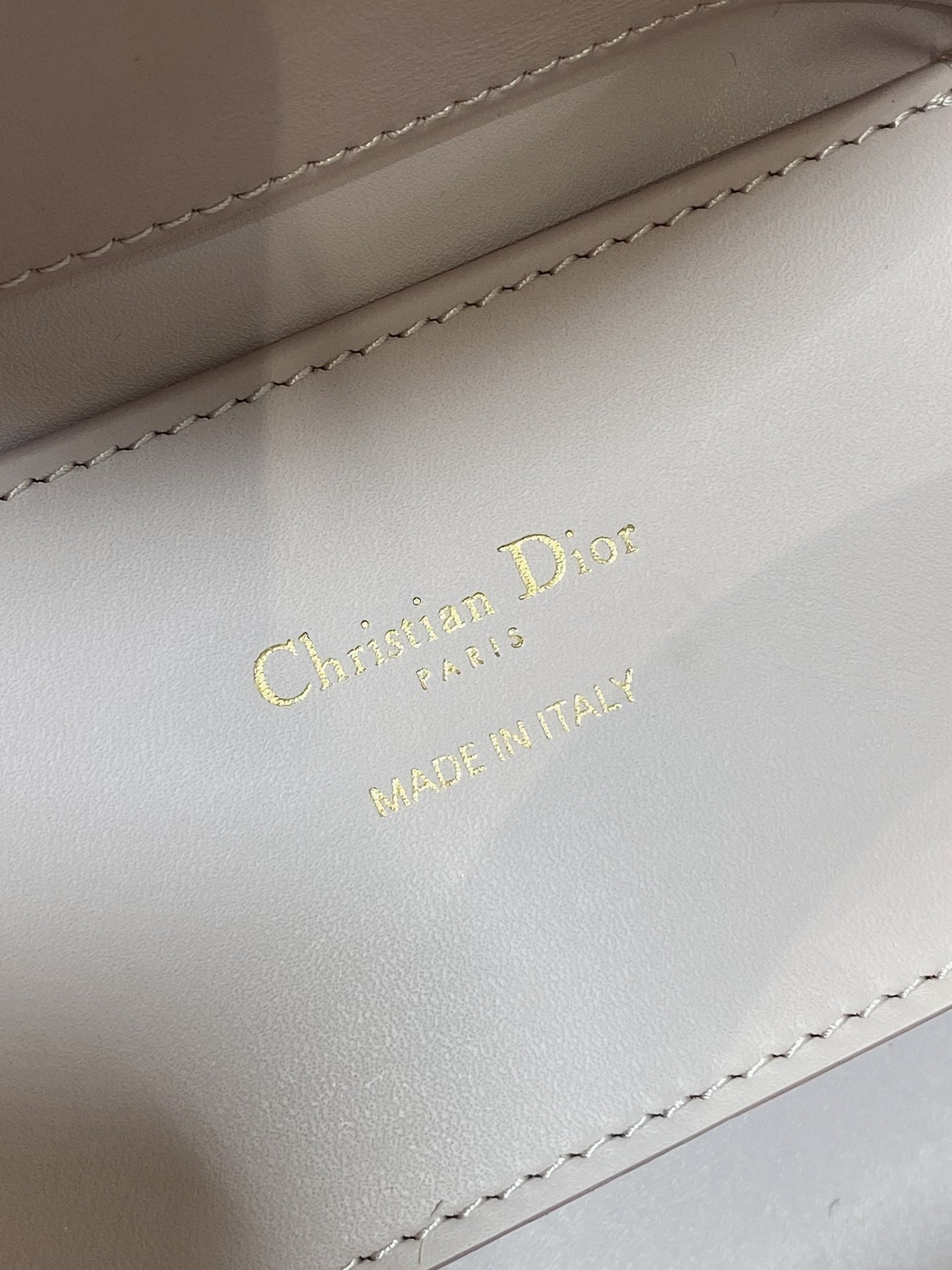 Dior Toujours vertical series mini
