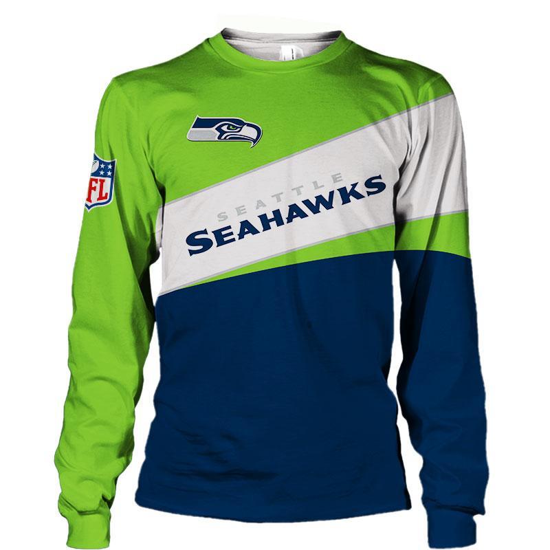 SEATTLE SEAHAWKS 3D HNT1450