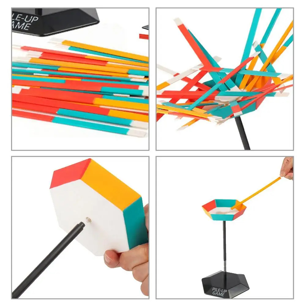 🔥Hot Sale 50% OFF🔥Sticks Stack Game