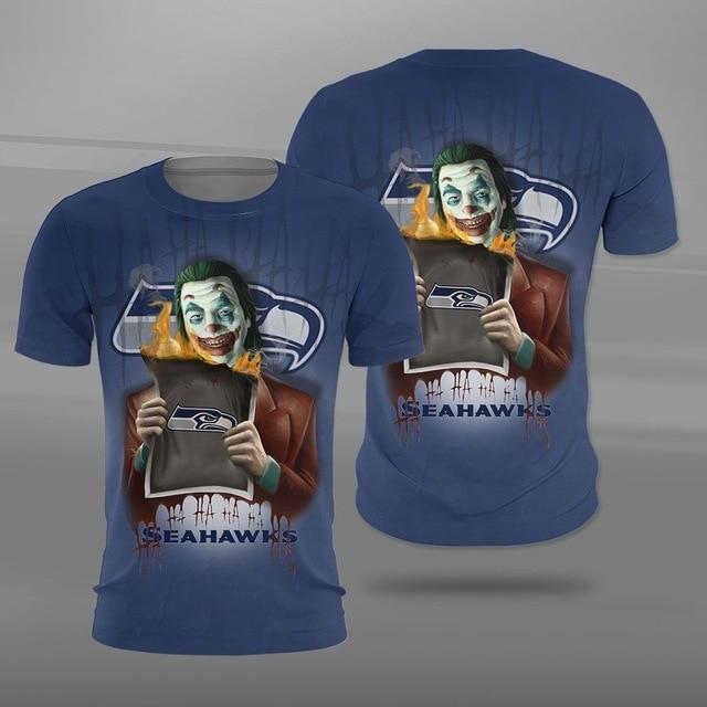 SEATTLE SEAHAWKS 3D SS98