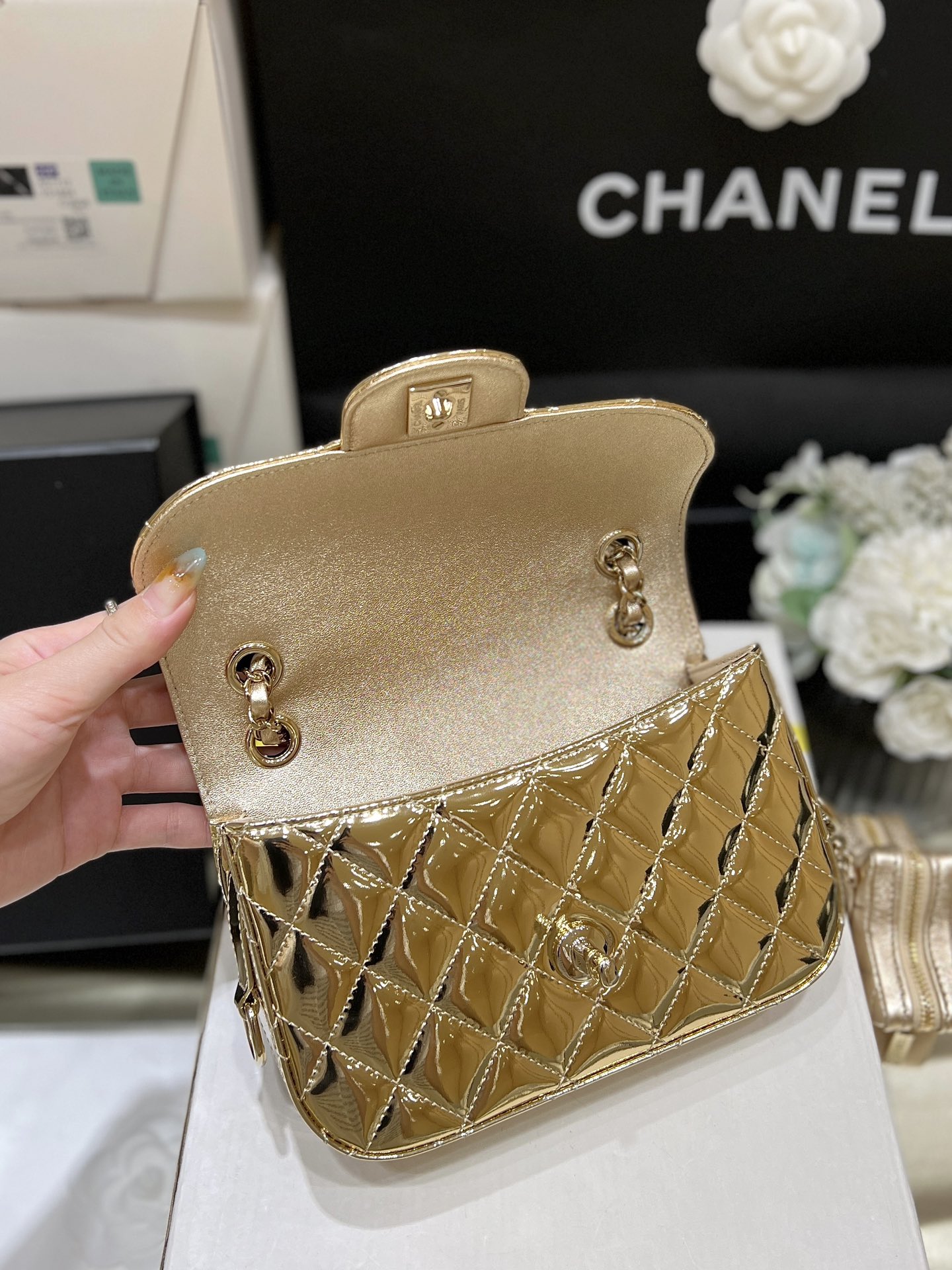 Chanel 24C Early Spring Resort Collection AS4646