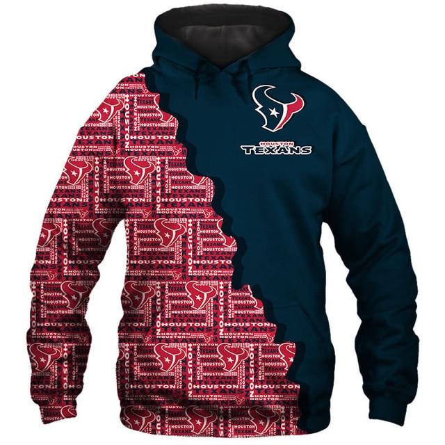 HOUSTON TEXANS 3D HT160