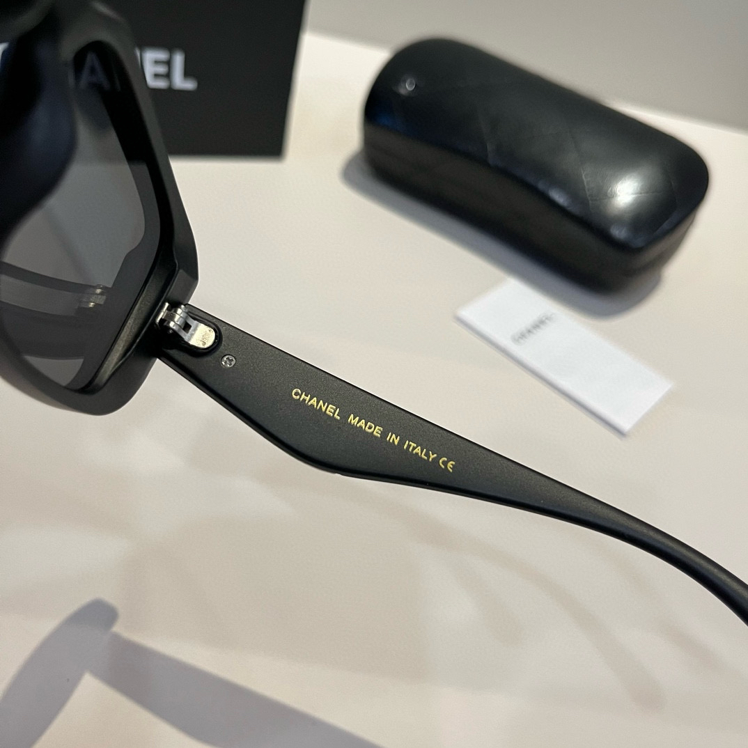 Chanel Square Frame Sunglasses