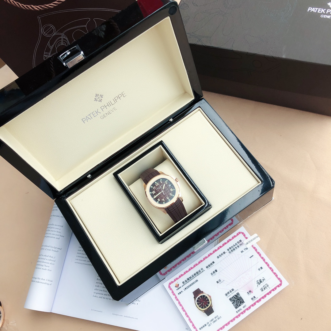 Patek Philippe AQUANAUT Series