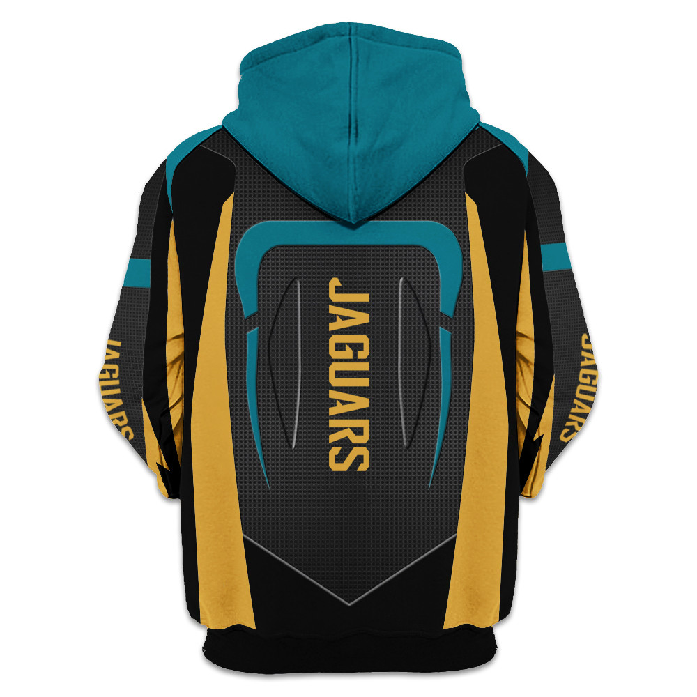 JACKSONVILLE JAGUARS 3D JJ230