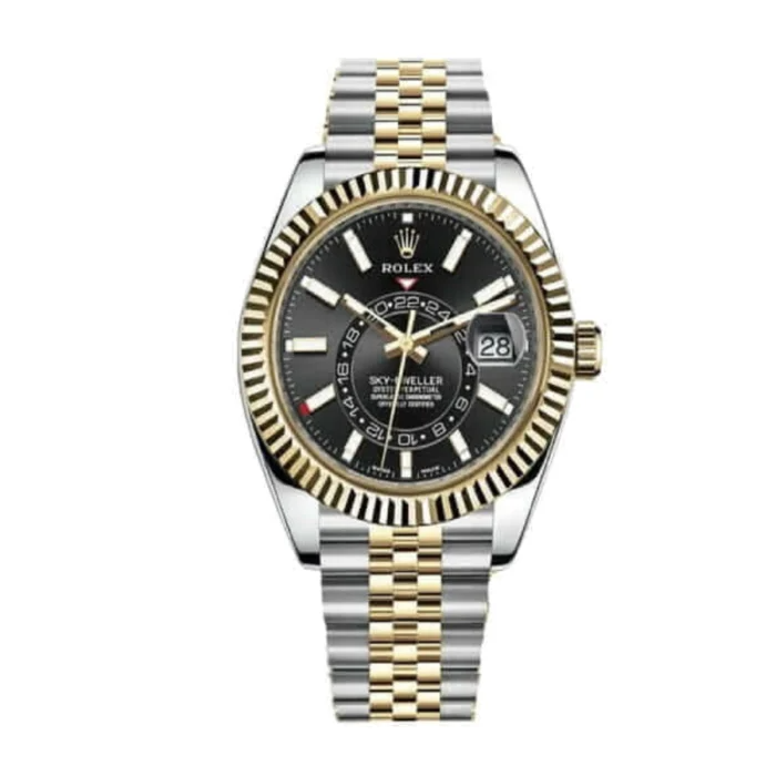 Rolex Sky-Dweller 326933 “Two-Tone” Superior Copy 1:1