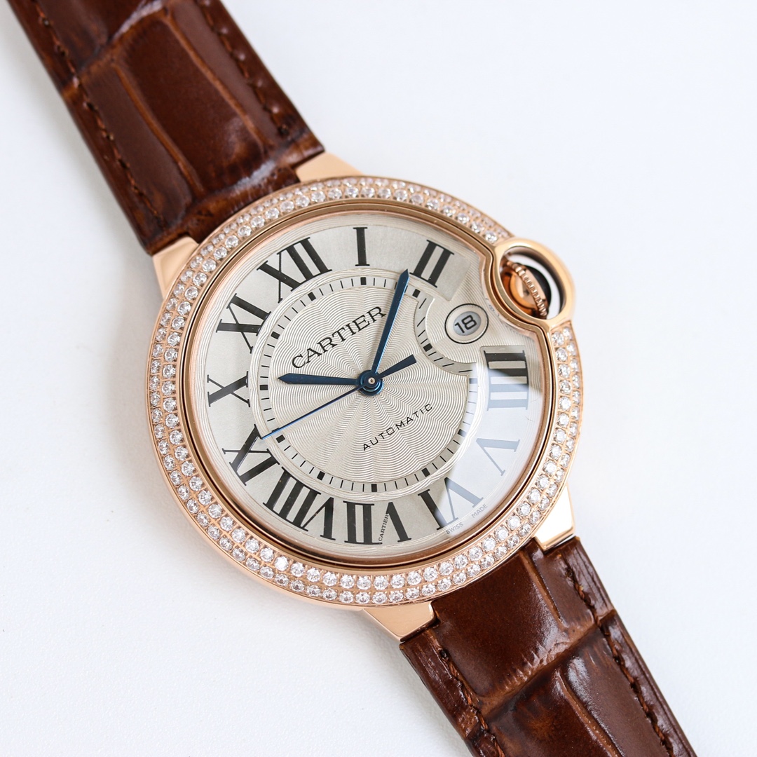 CARTIER AF5 Blue Balloon