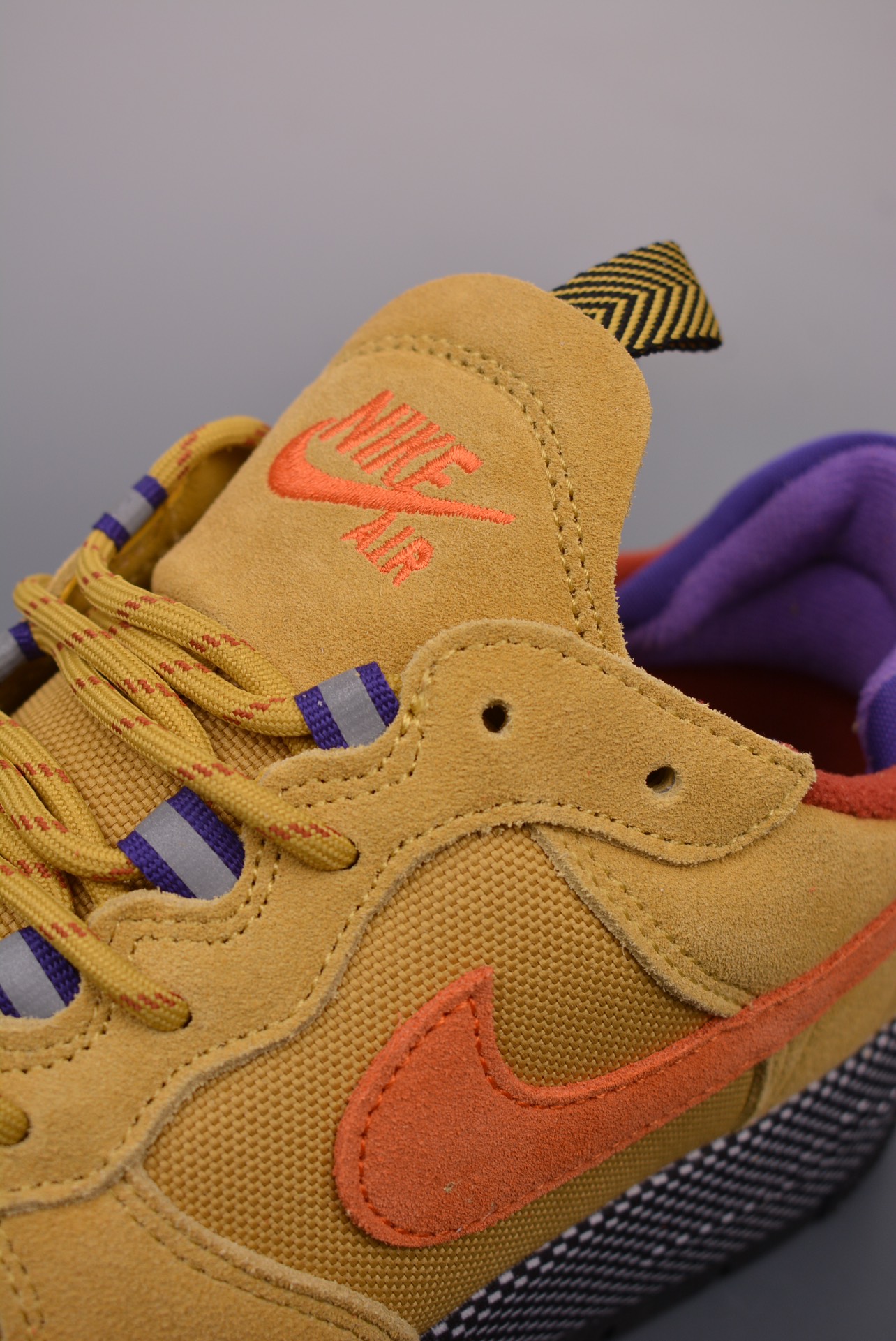 Nike WMNS Air Force 1 Wild LowWheat Gold FB2348-700