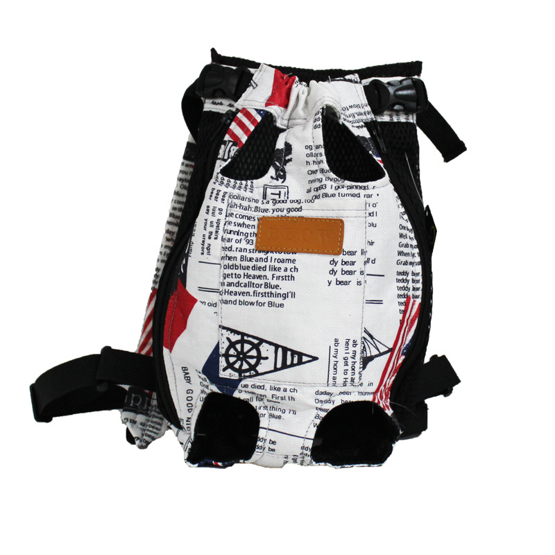 🔥Last Day Promotion-[SAVE 50% OFF]--🐶🐱Pet Travel Leg-out Backpack--BUY 2 GET 10% OFF & FREE SHIPPING NOW