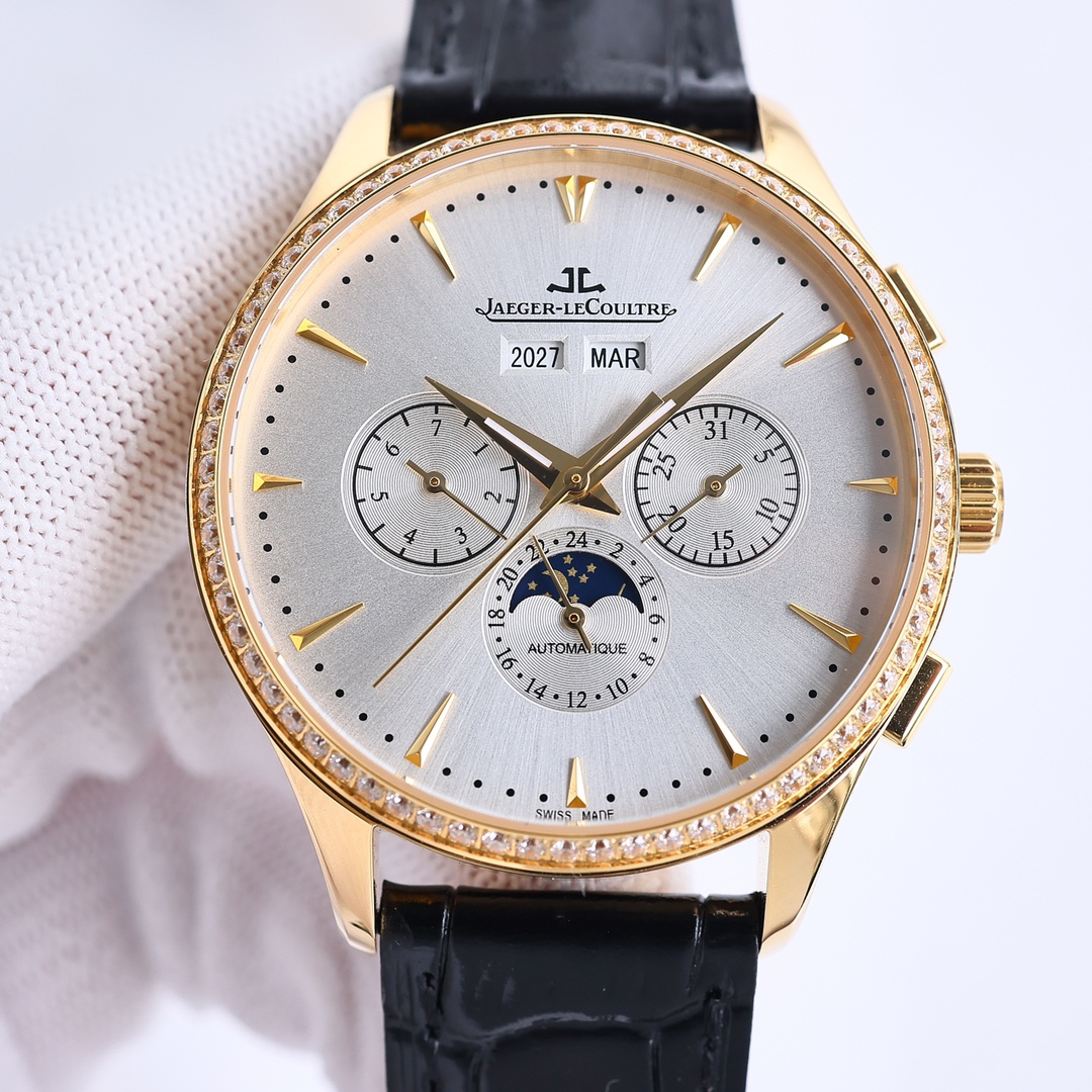 Jaeger-LeCoultre JL Master Collection