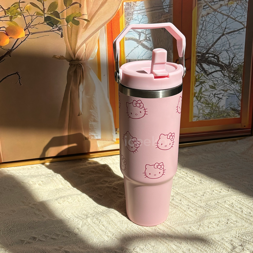30oz Hello Kitty Tumbler