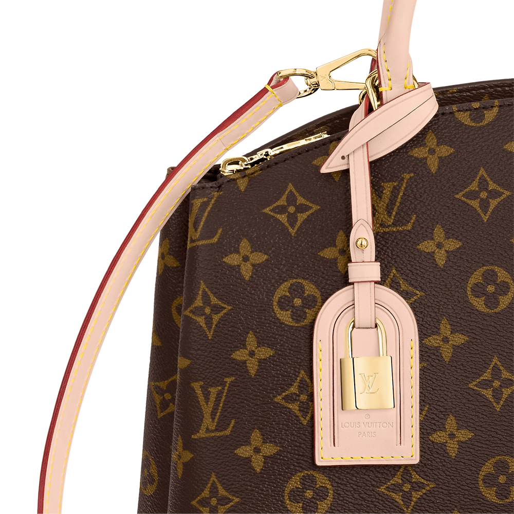 Louis Vuitton PETIT PALAIS Handbag M45900