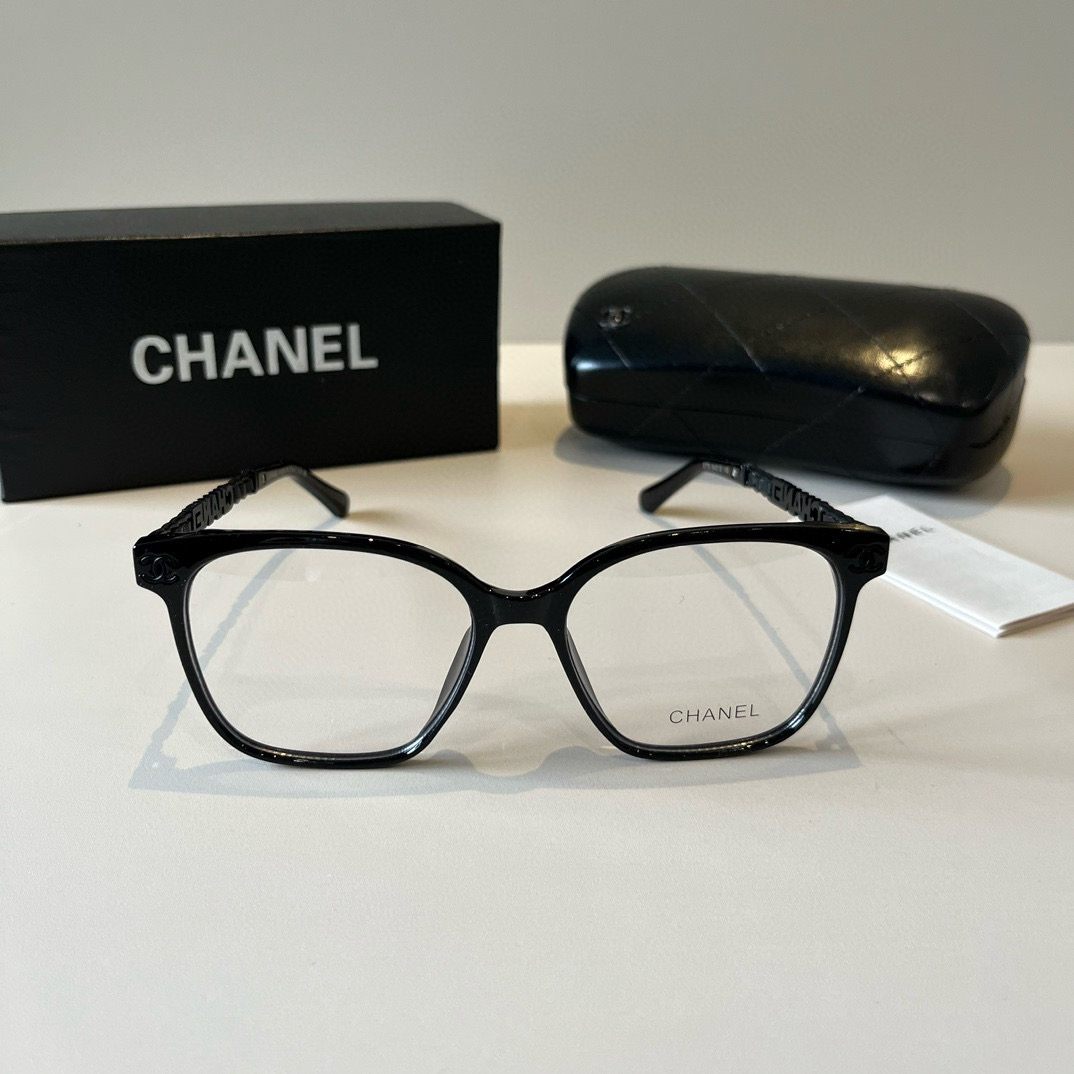 Chanel Square Frame Sunglasses