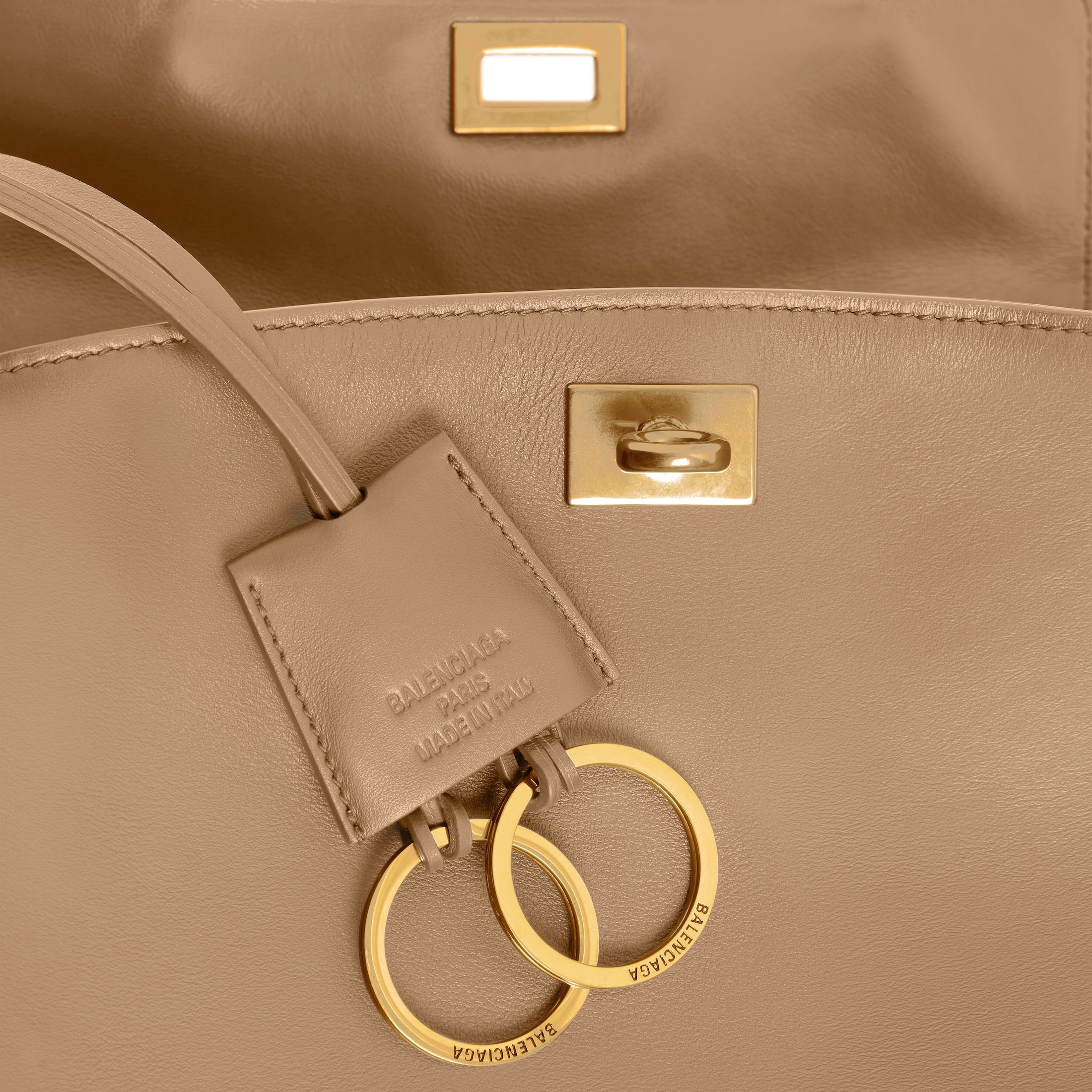 Balenciaga Women's Rodeo Handbag Mini7954562AA4V2621