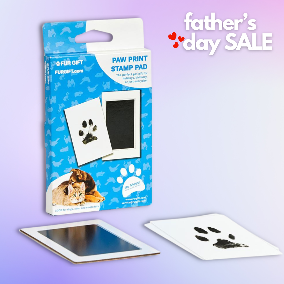 🐶Summer Hot Sale - 49% OFF 🐱Paw Print Stamp Pads
