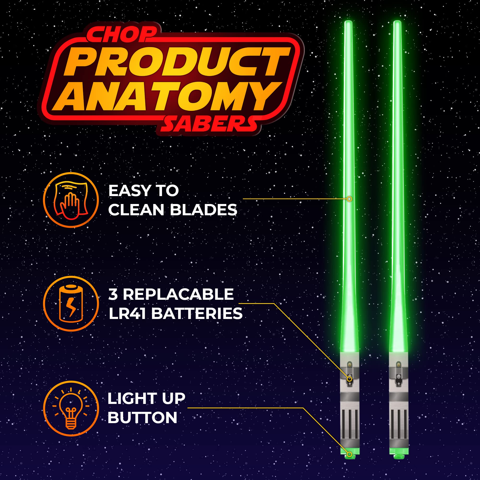 Ultimate Chopsticks